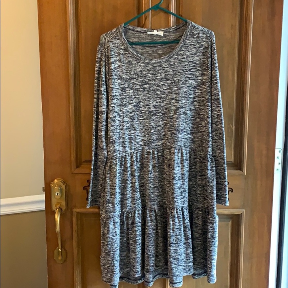 LOFT Long sleeve dress